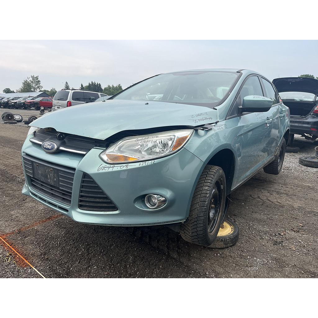 FORD FOCUS 2012