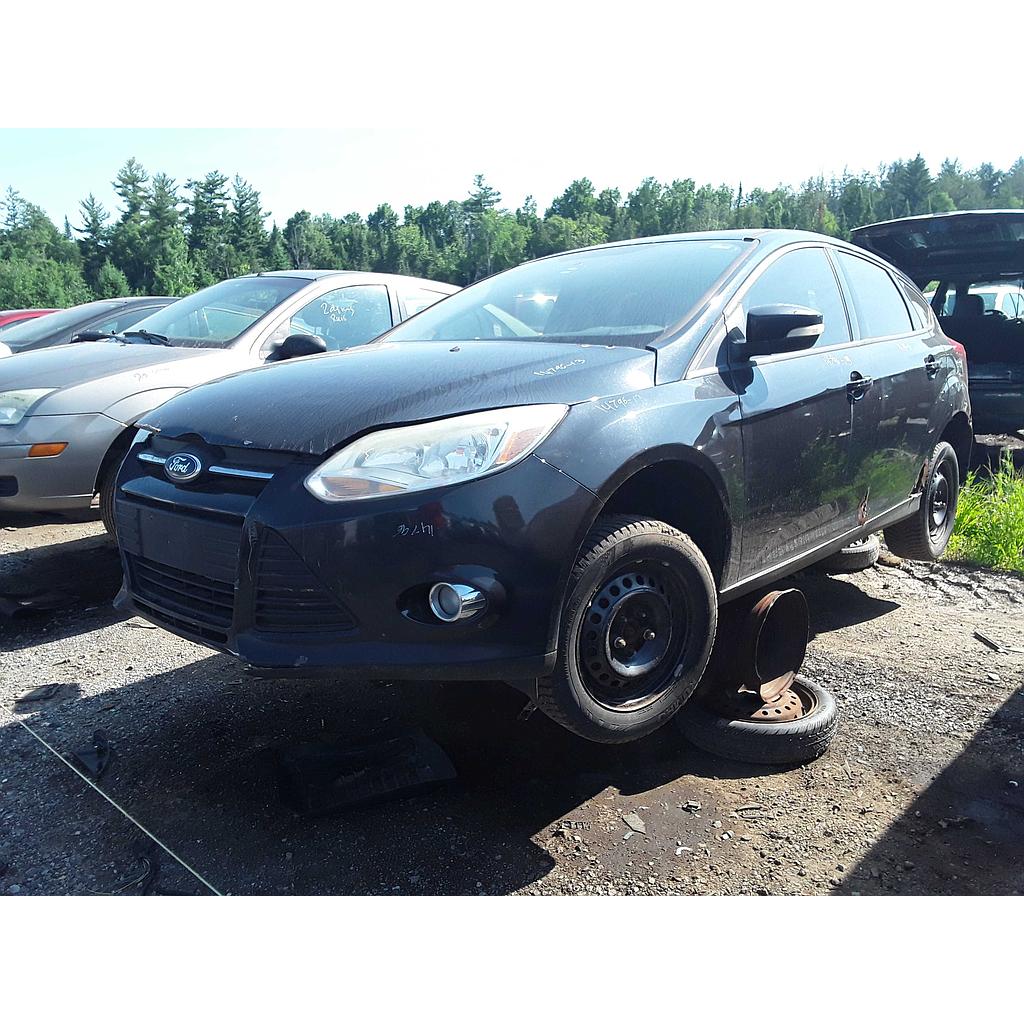 FORD FOCUS 2013