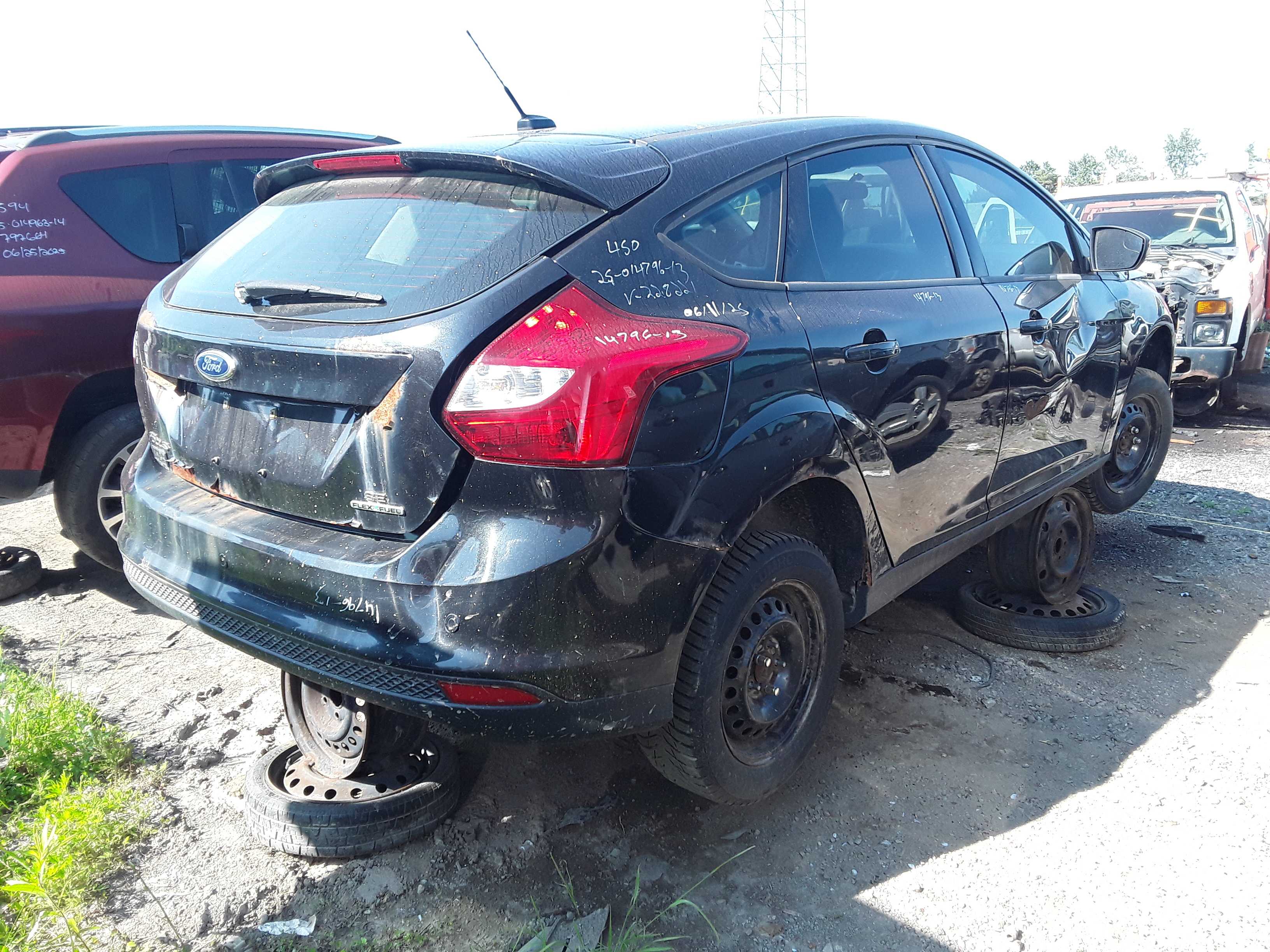 FORD FOCUS 2013