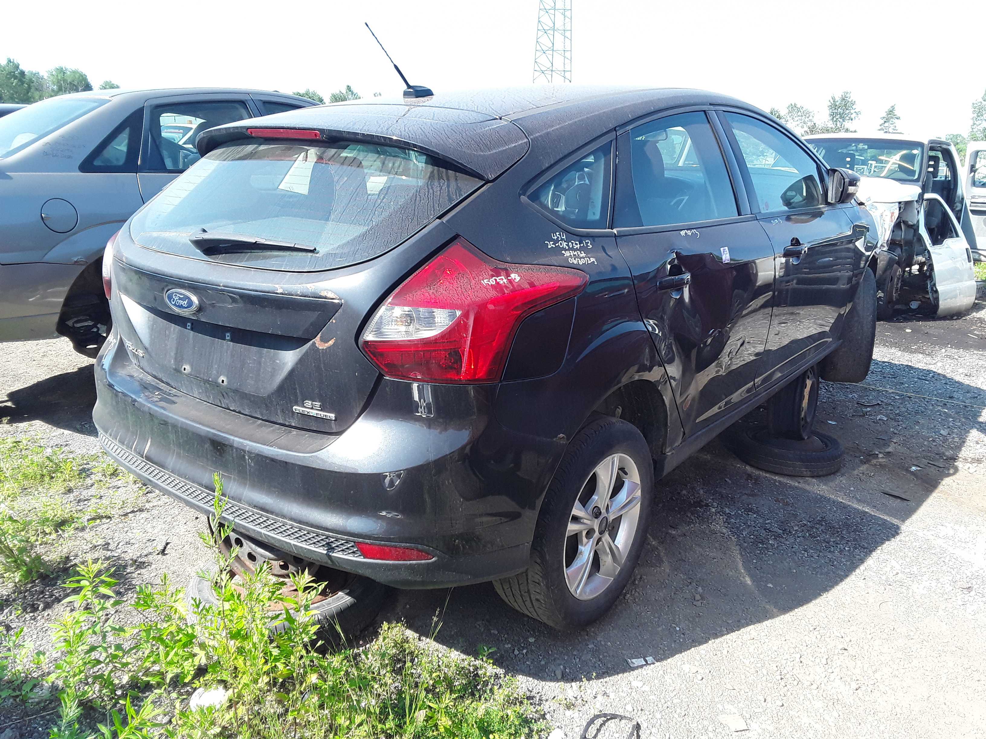 FORD FOCUS 2013