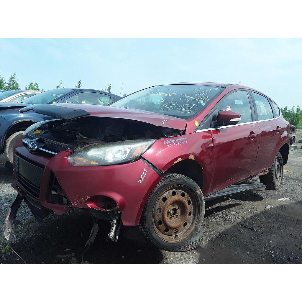 FORD FOCUS 2013