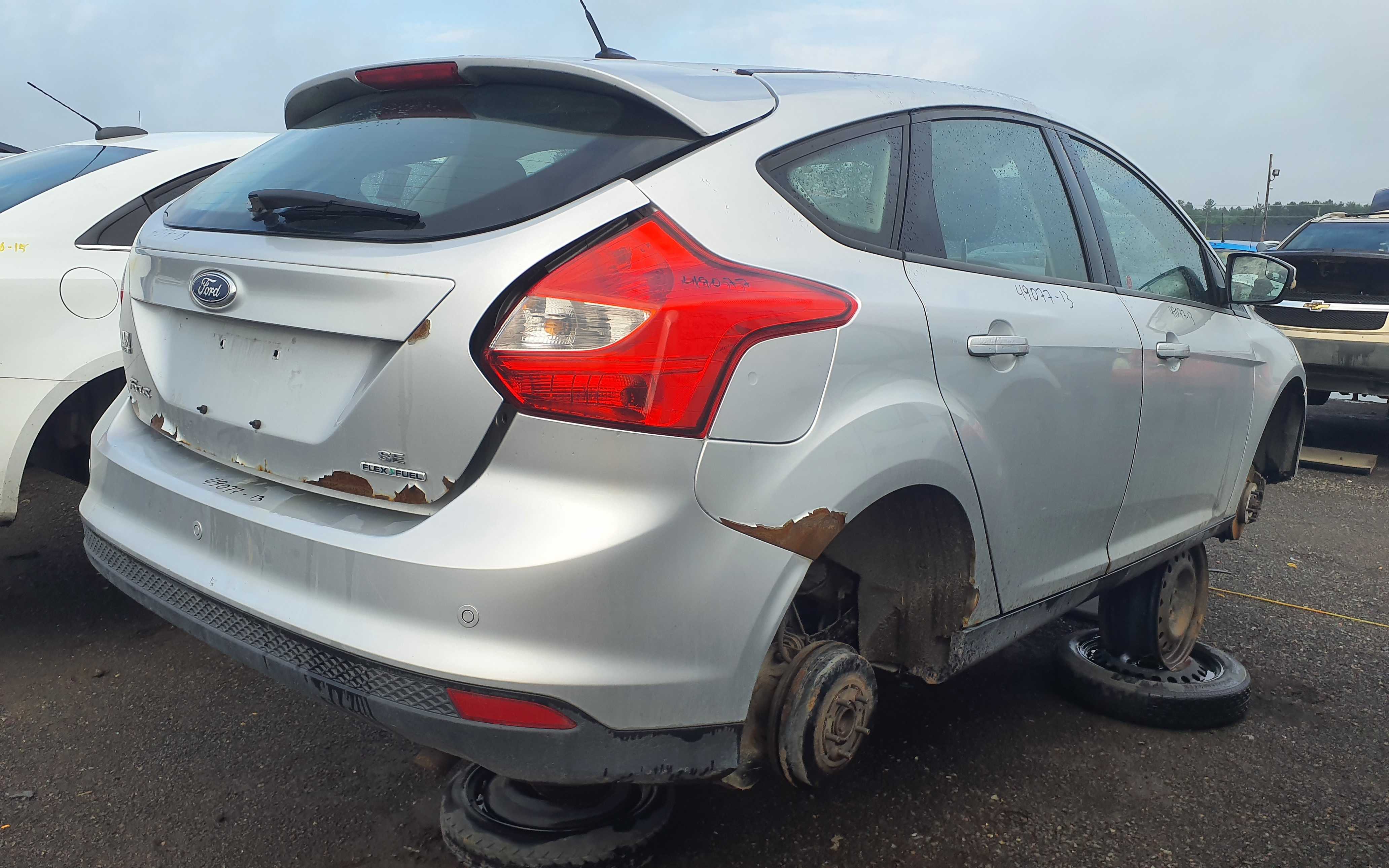 FORD FOCUS 2013