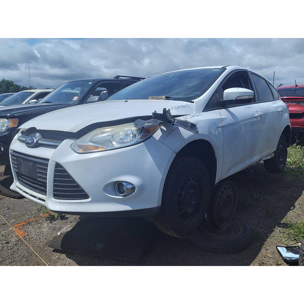 FORD FOCUS 2013