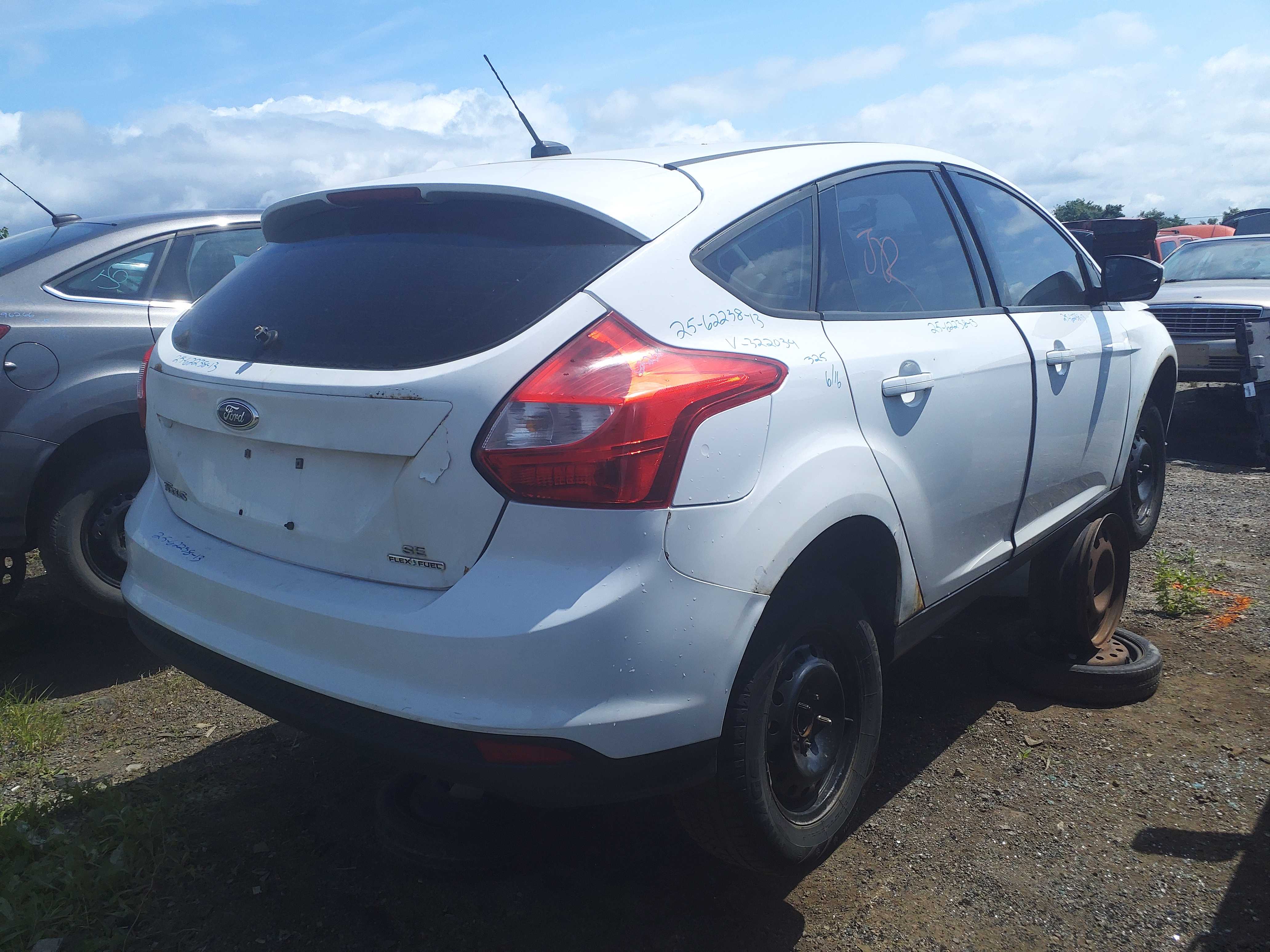 FORD FOCUS 2013