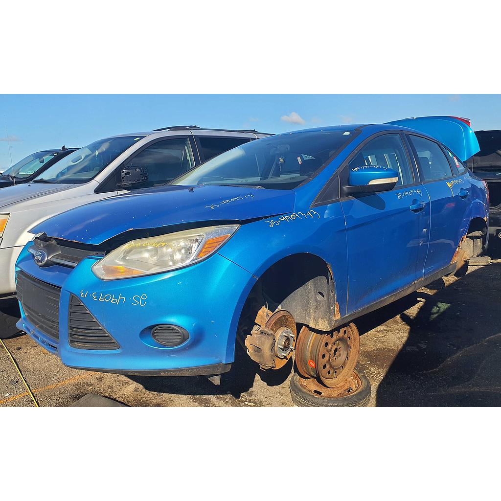 FORD FOCUS 2013