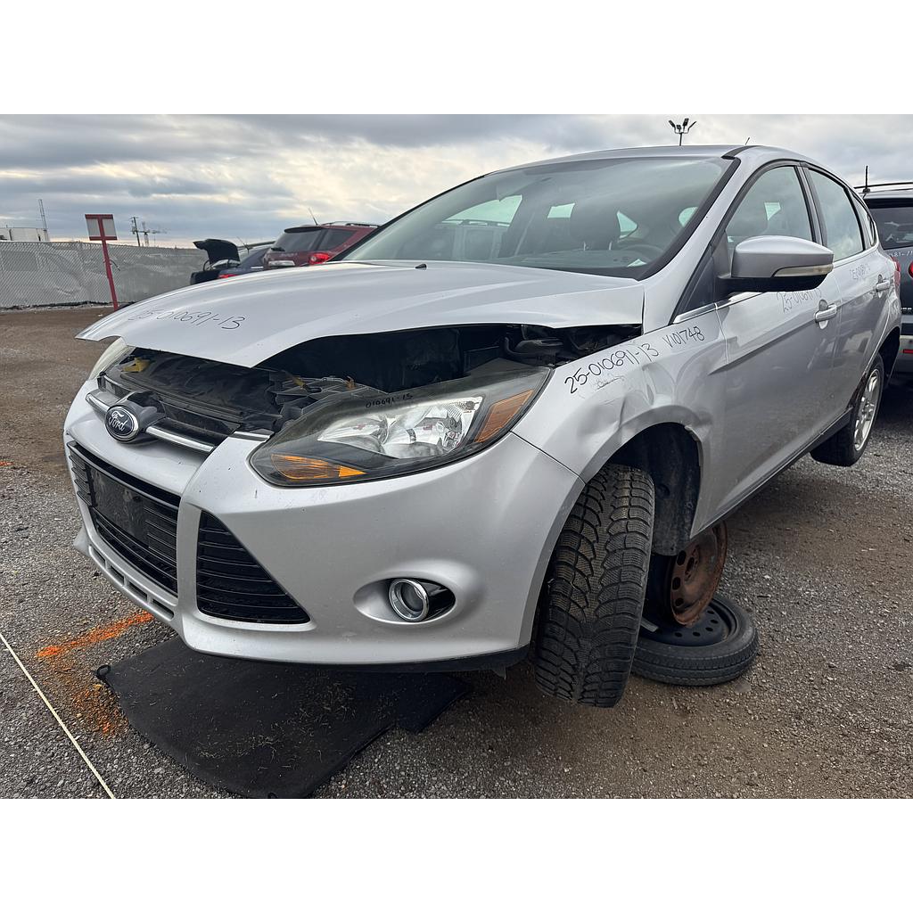 FORD FOCUS 2013