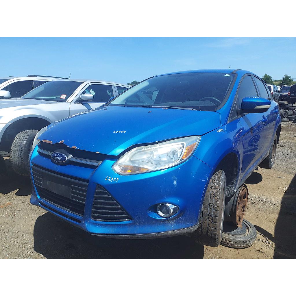 FORD FOCUS 2013
