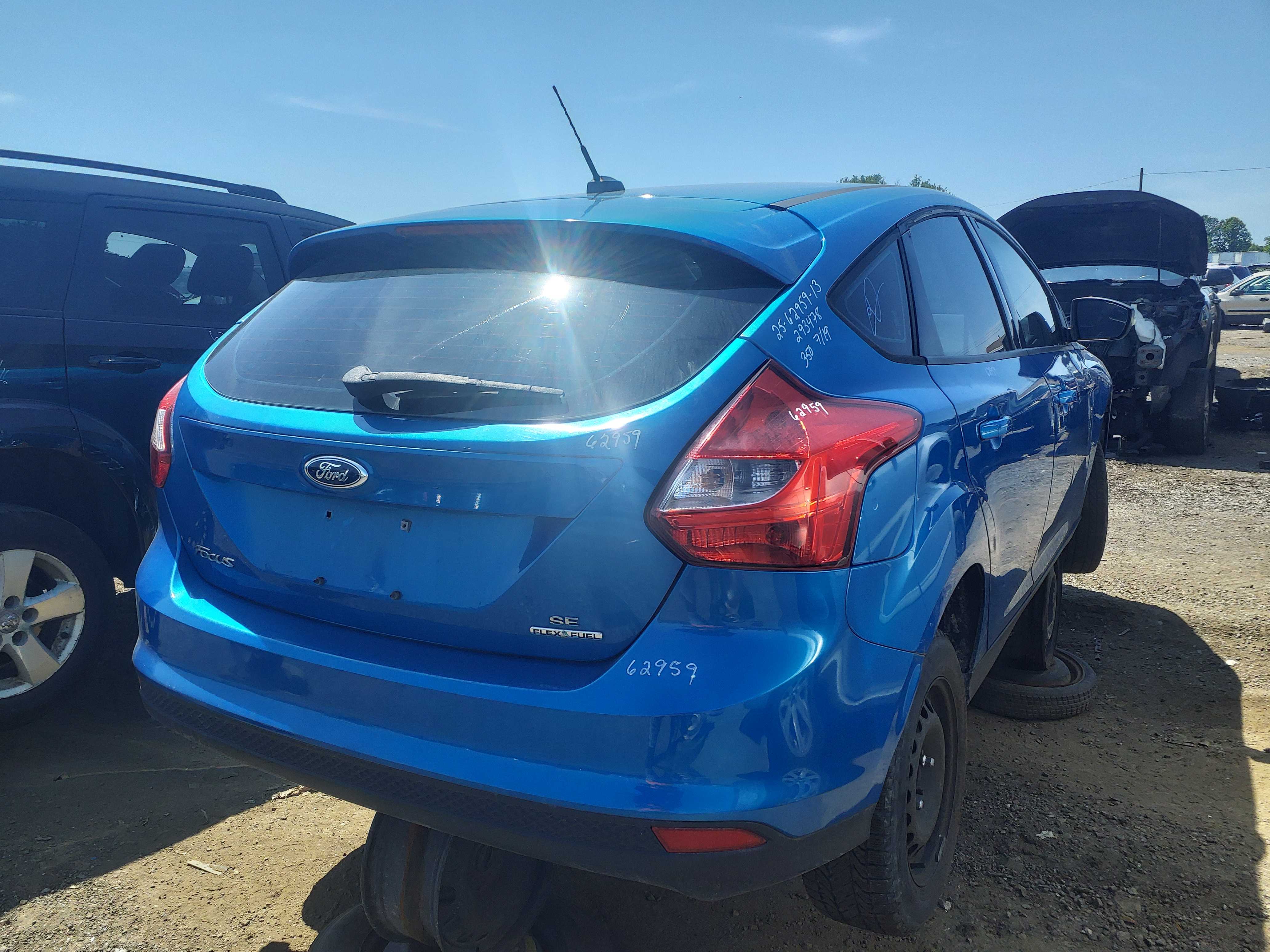 FORD FOCUS 2013