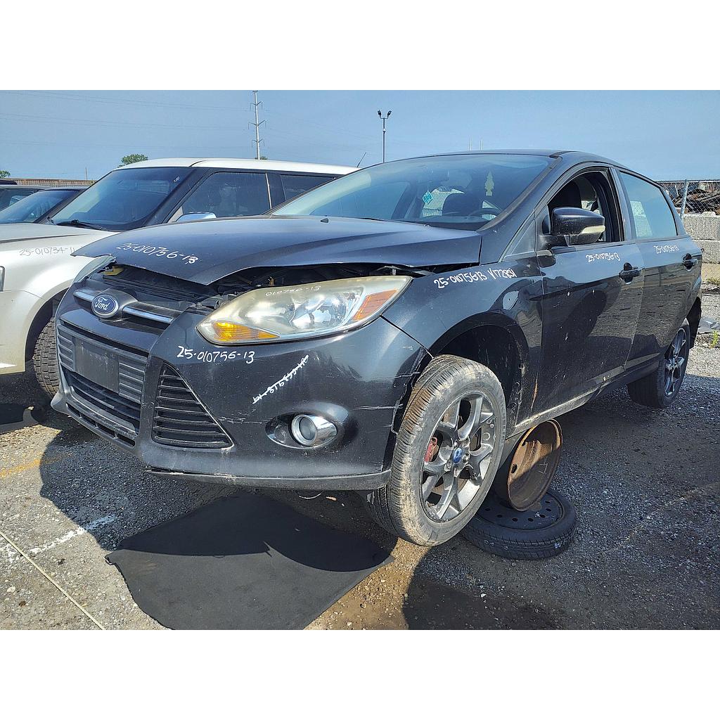 FORD FOCUS 2013