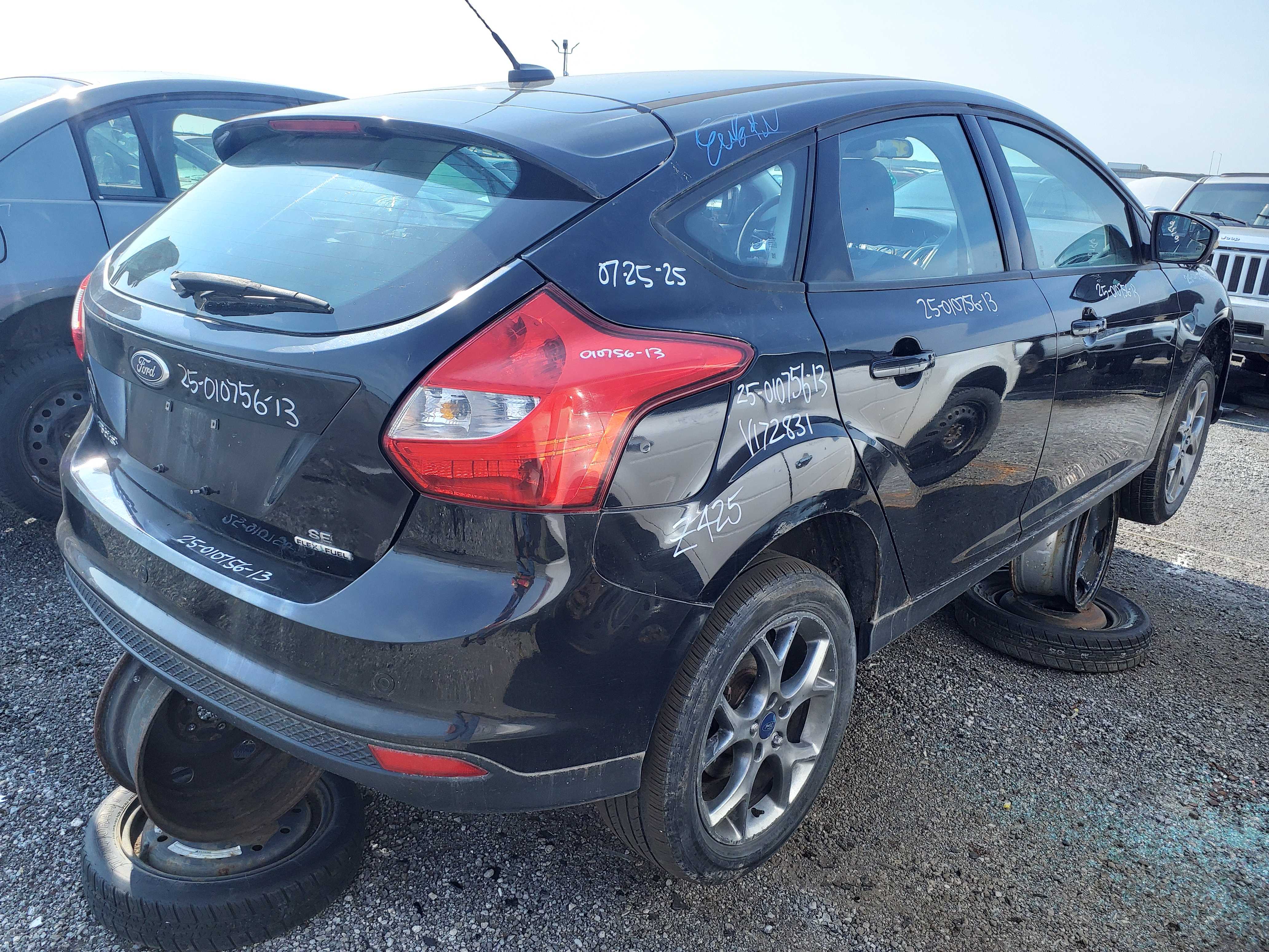 FORD FOCUS 2013