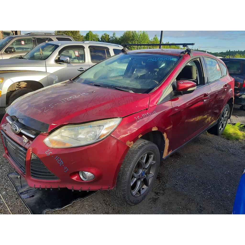 FORD FOCUS 2013