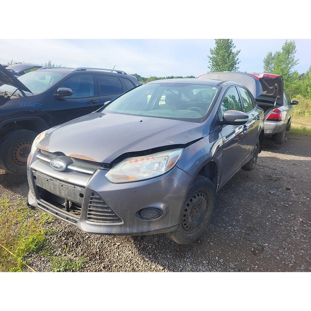 FORD FOCUS 2013