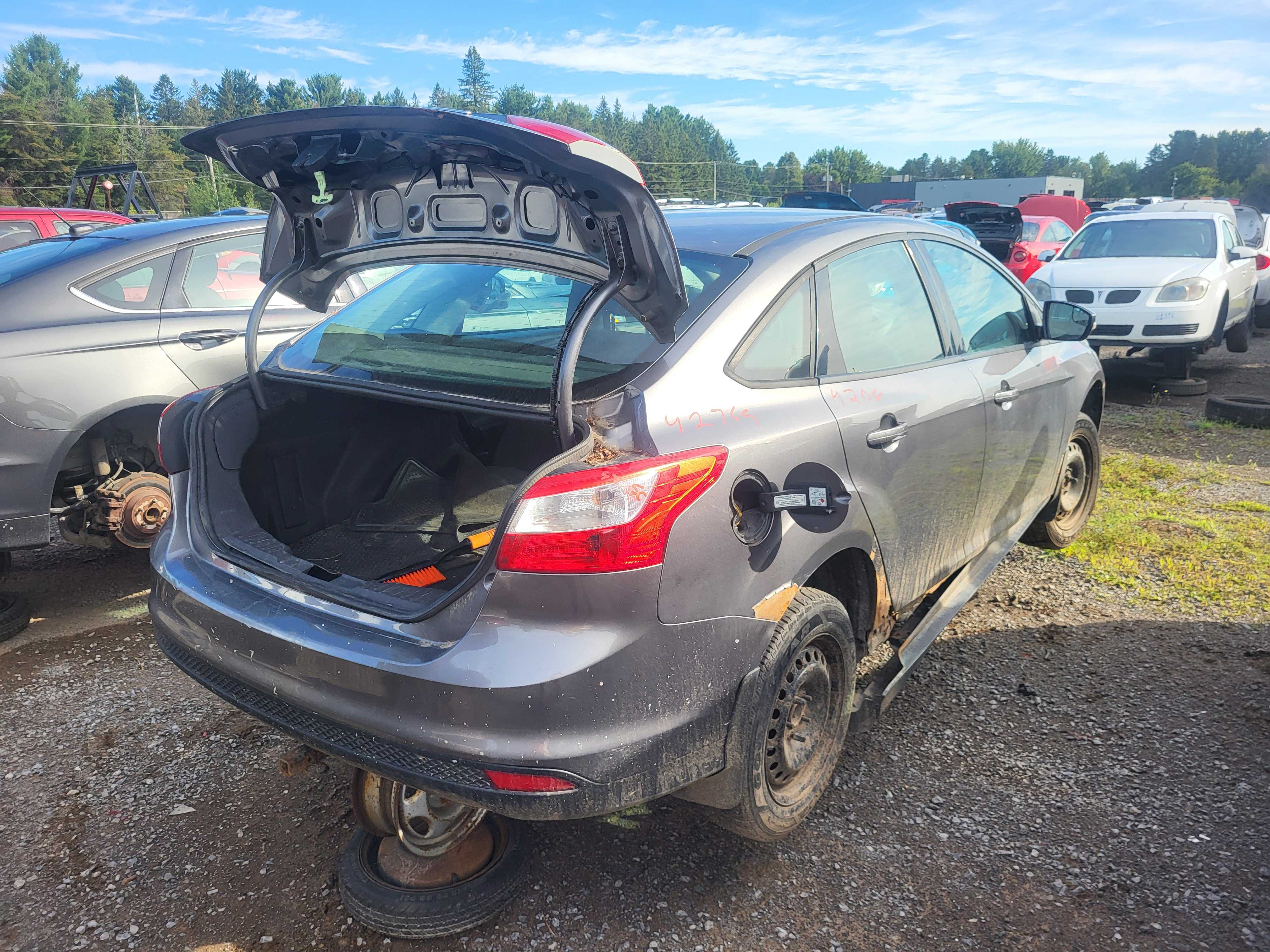 FORD FOCUS 2013