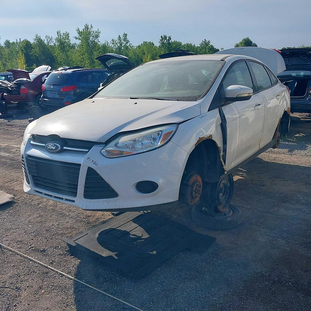 FORD FOCUS 2013