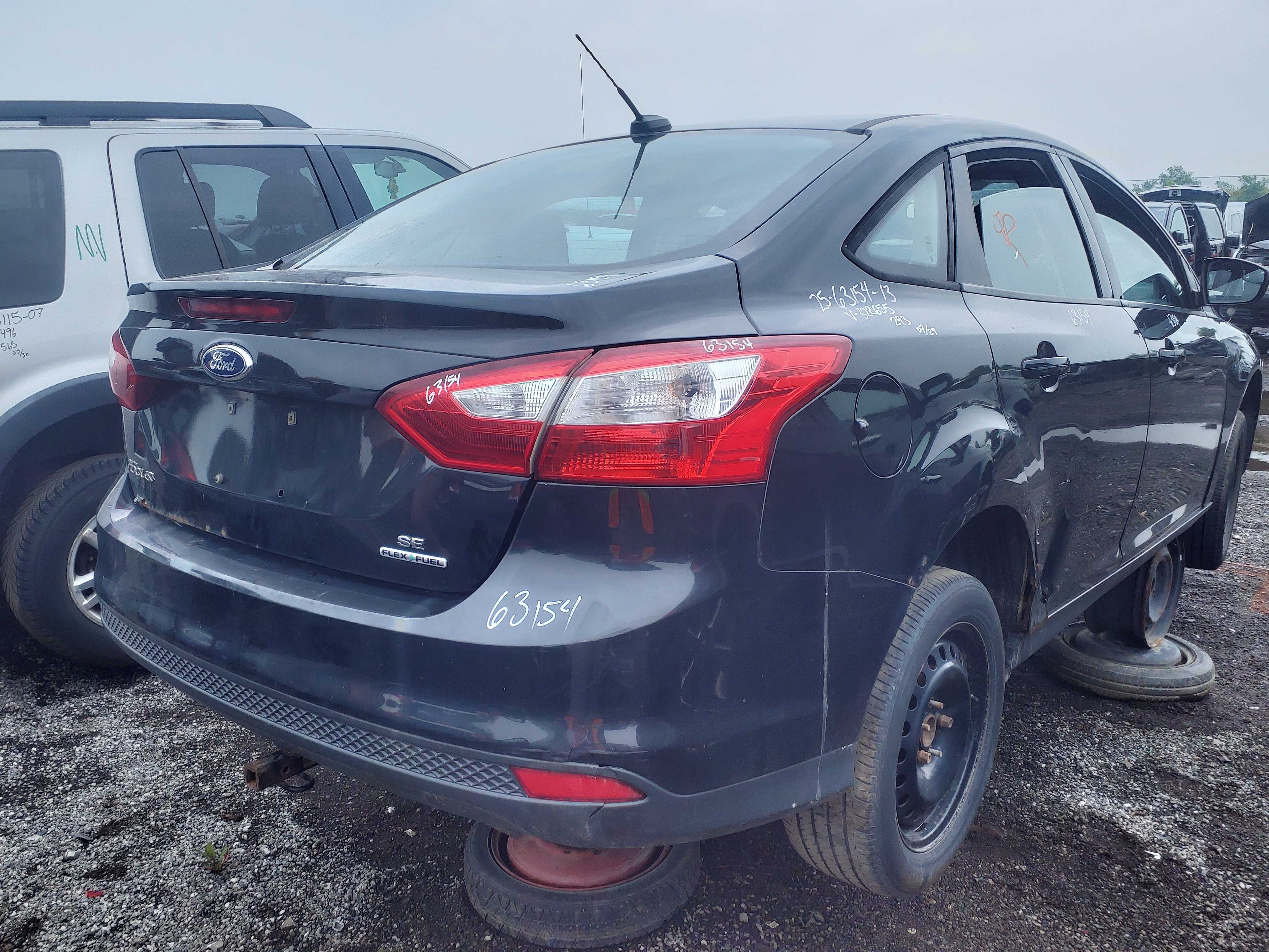 FORD FOCUS 2013