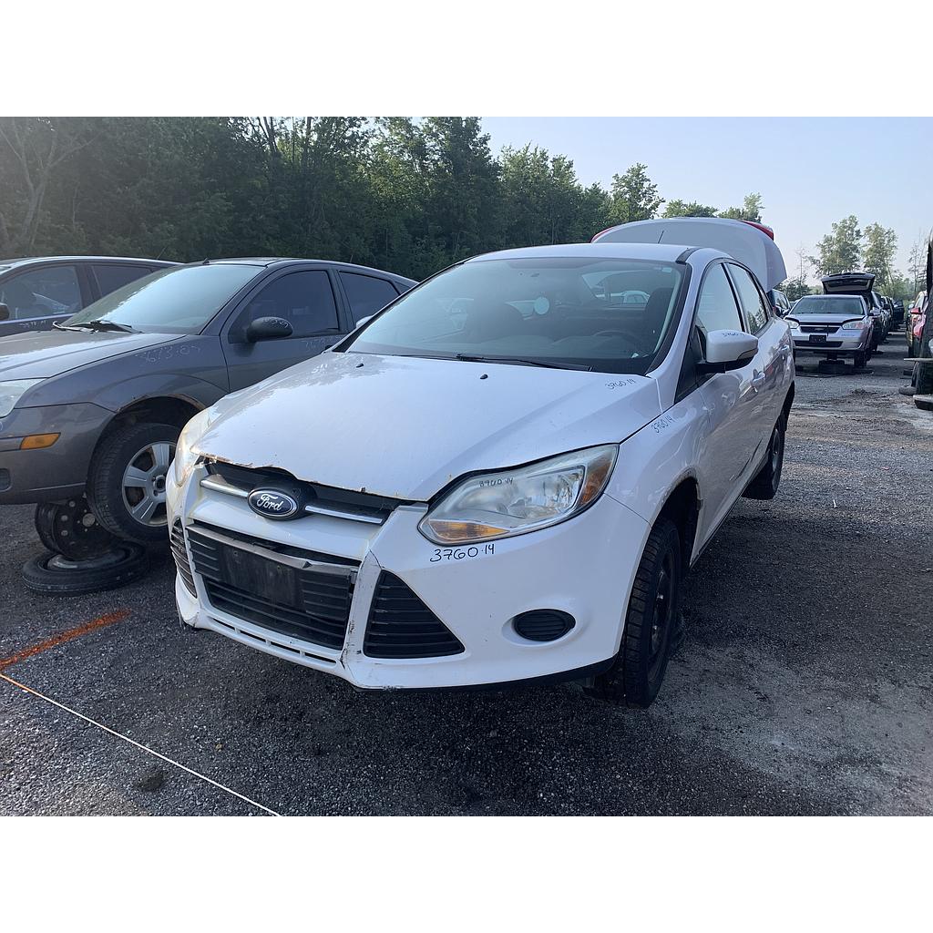 FORD FOCUS 2014