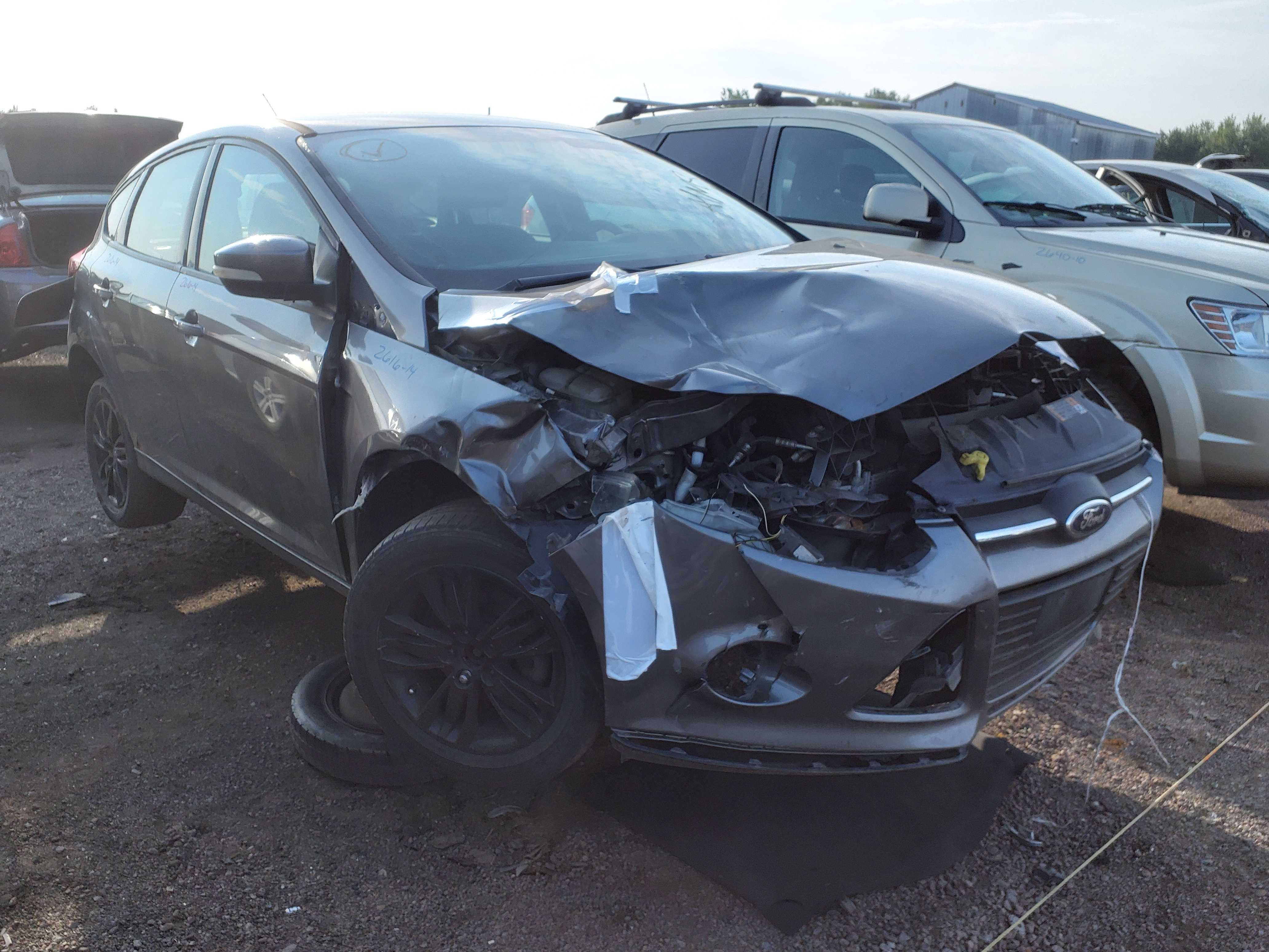 FORD FOCUS 2014