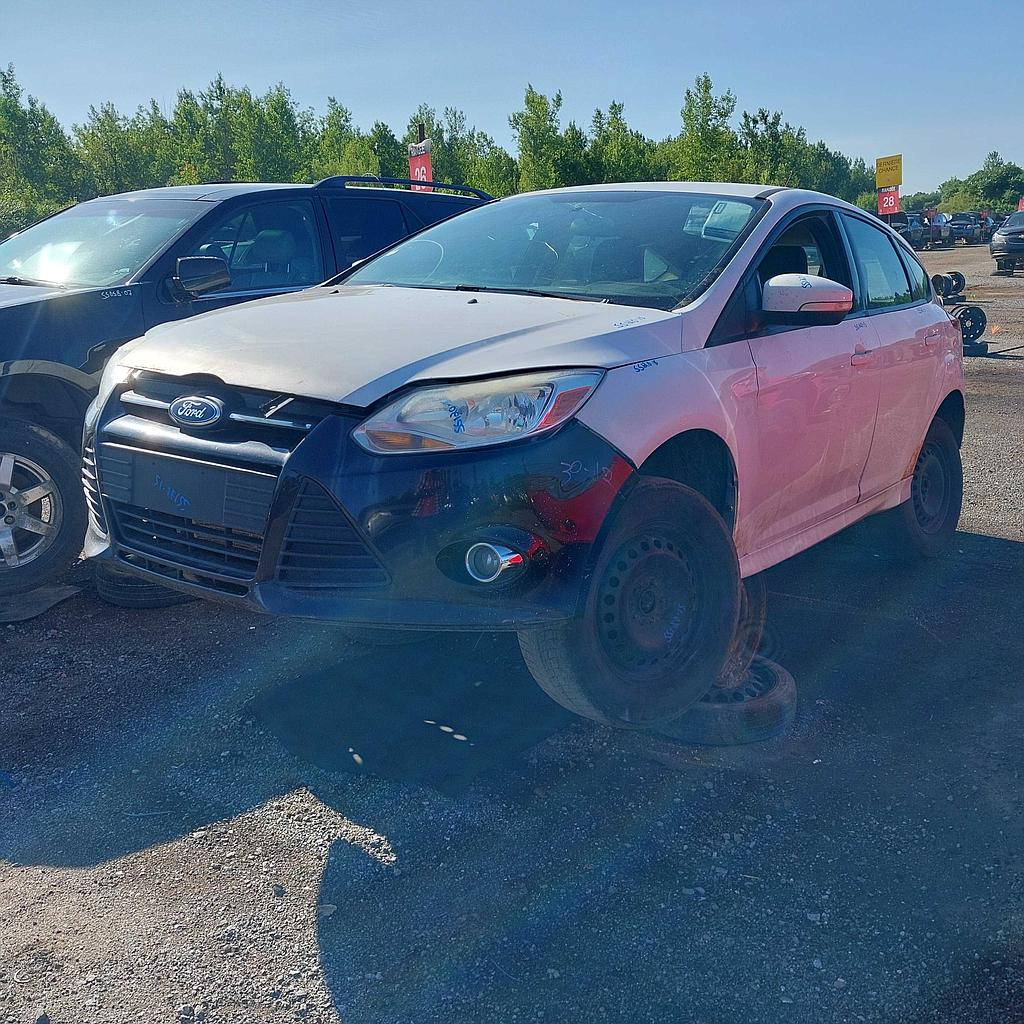 FORD FOCUS 2015