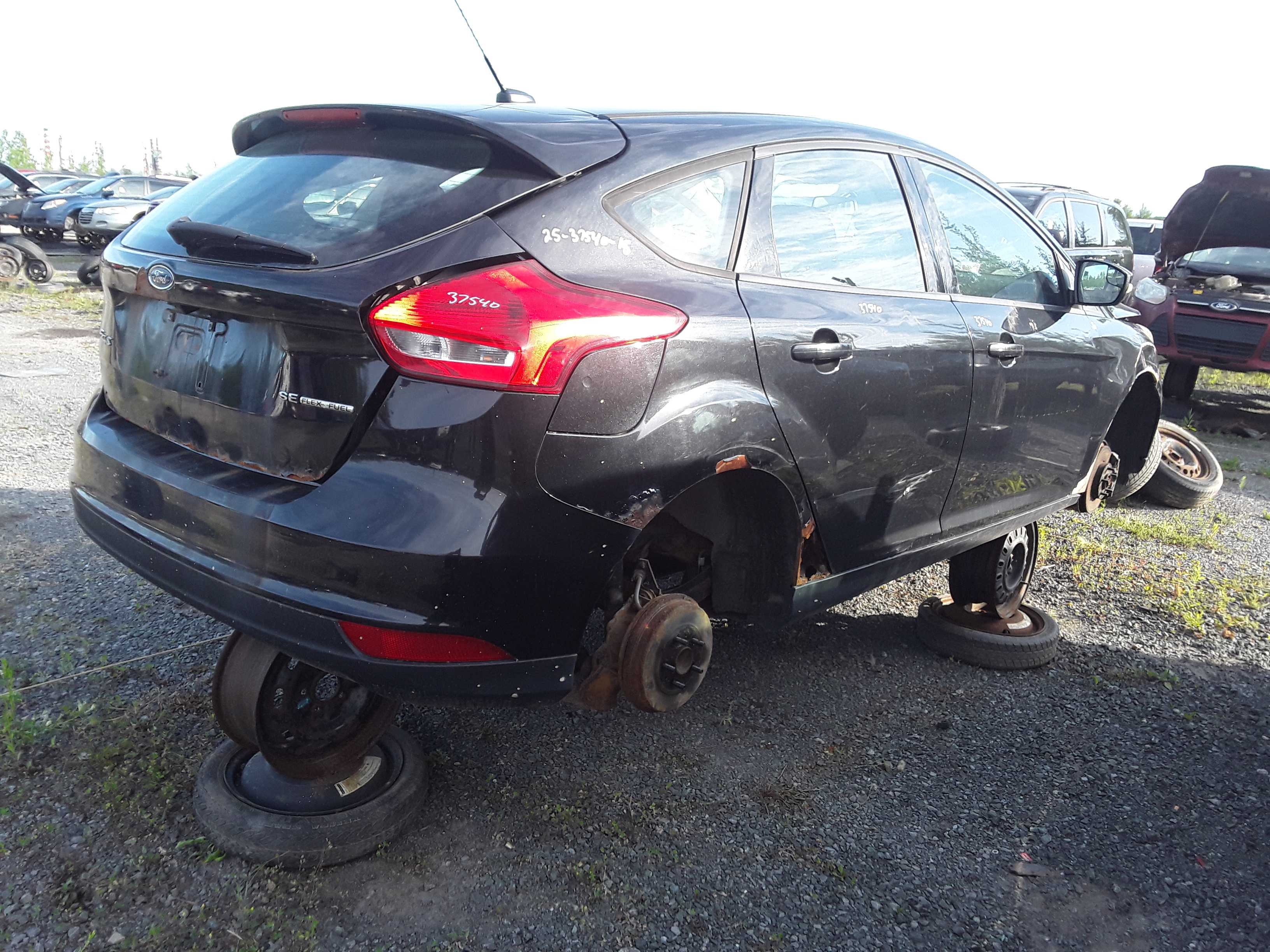 FORD FOCUS 2015