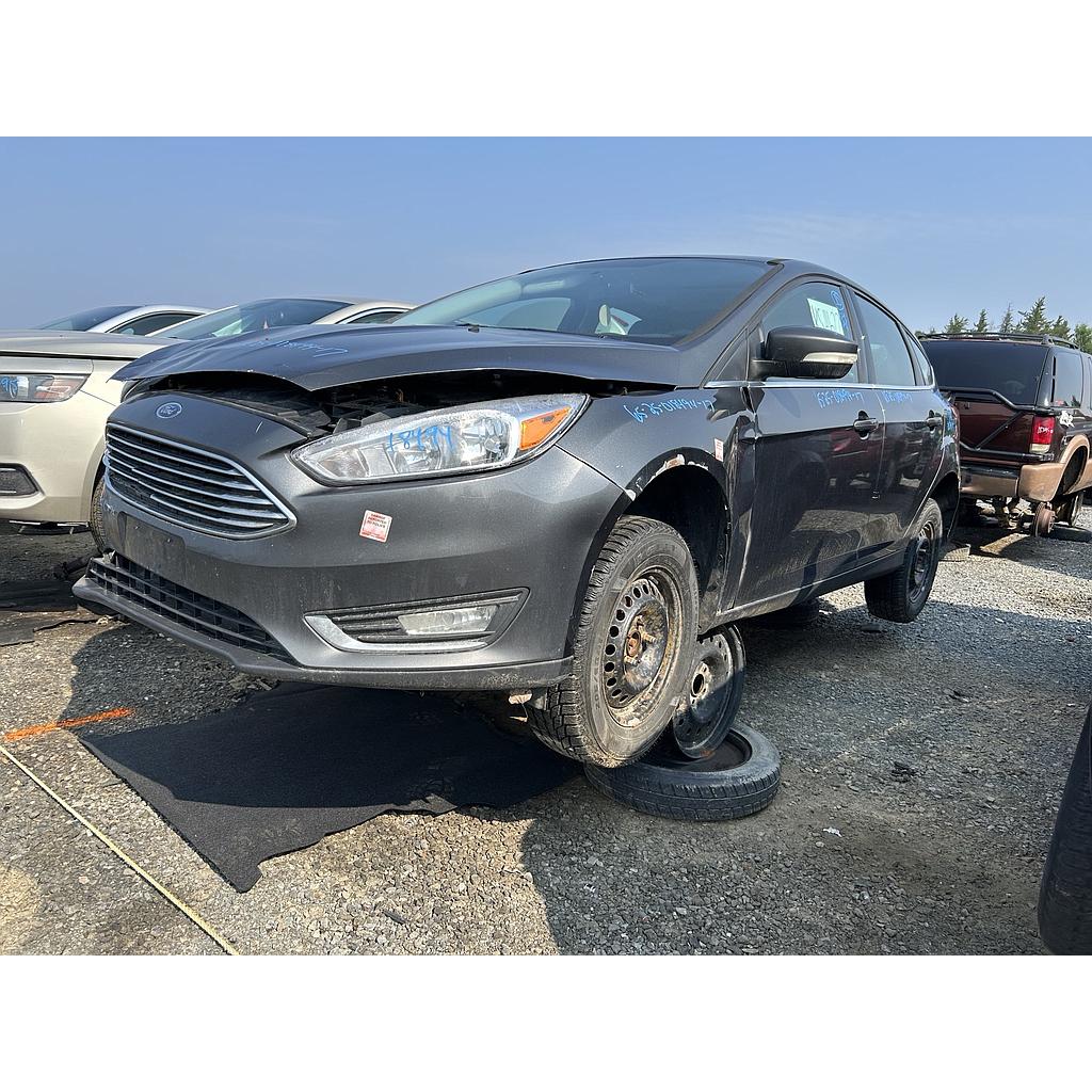 FORD FOCUS 2017