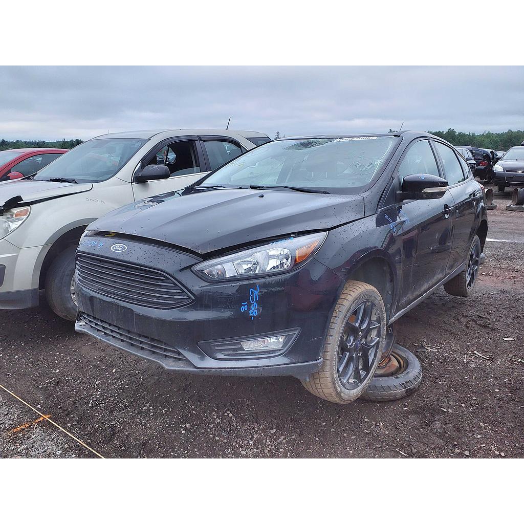 FORD FOCUS 2018