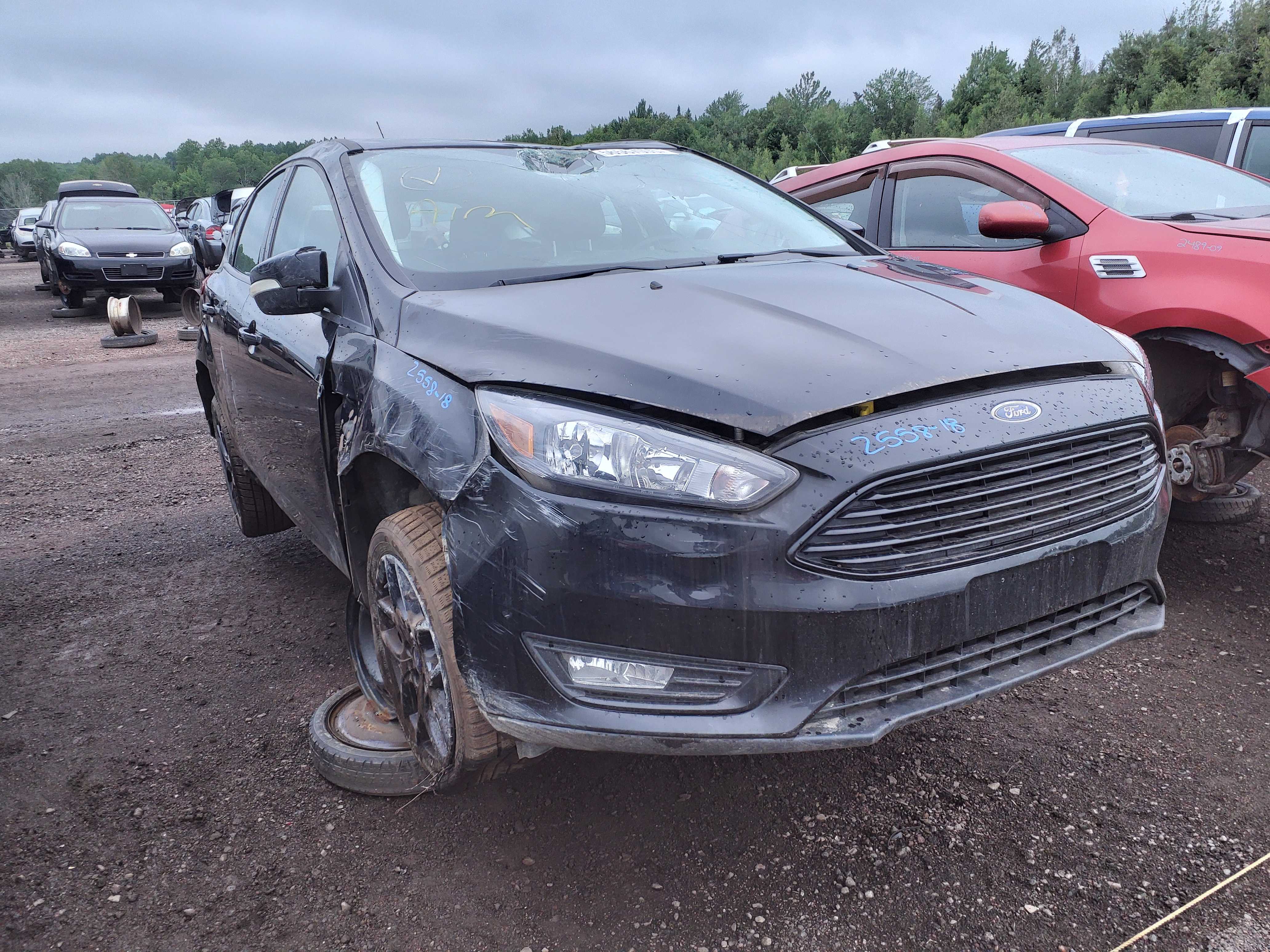 FORD FOCUS 2018