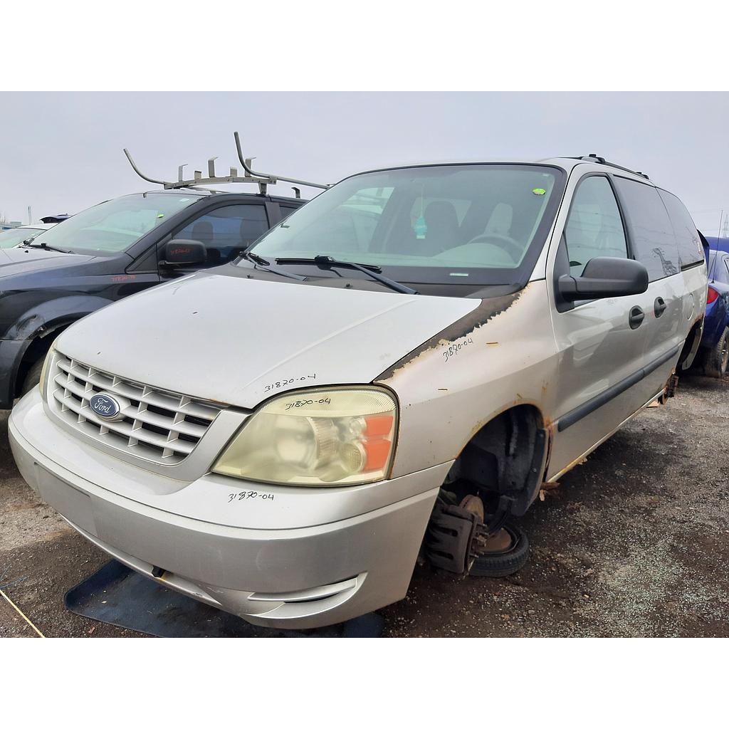 FORD FREESTAR 2004