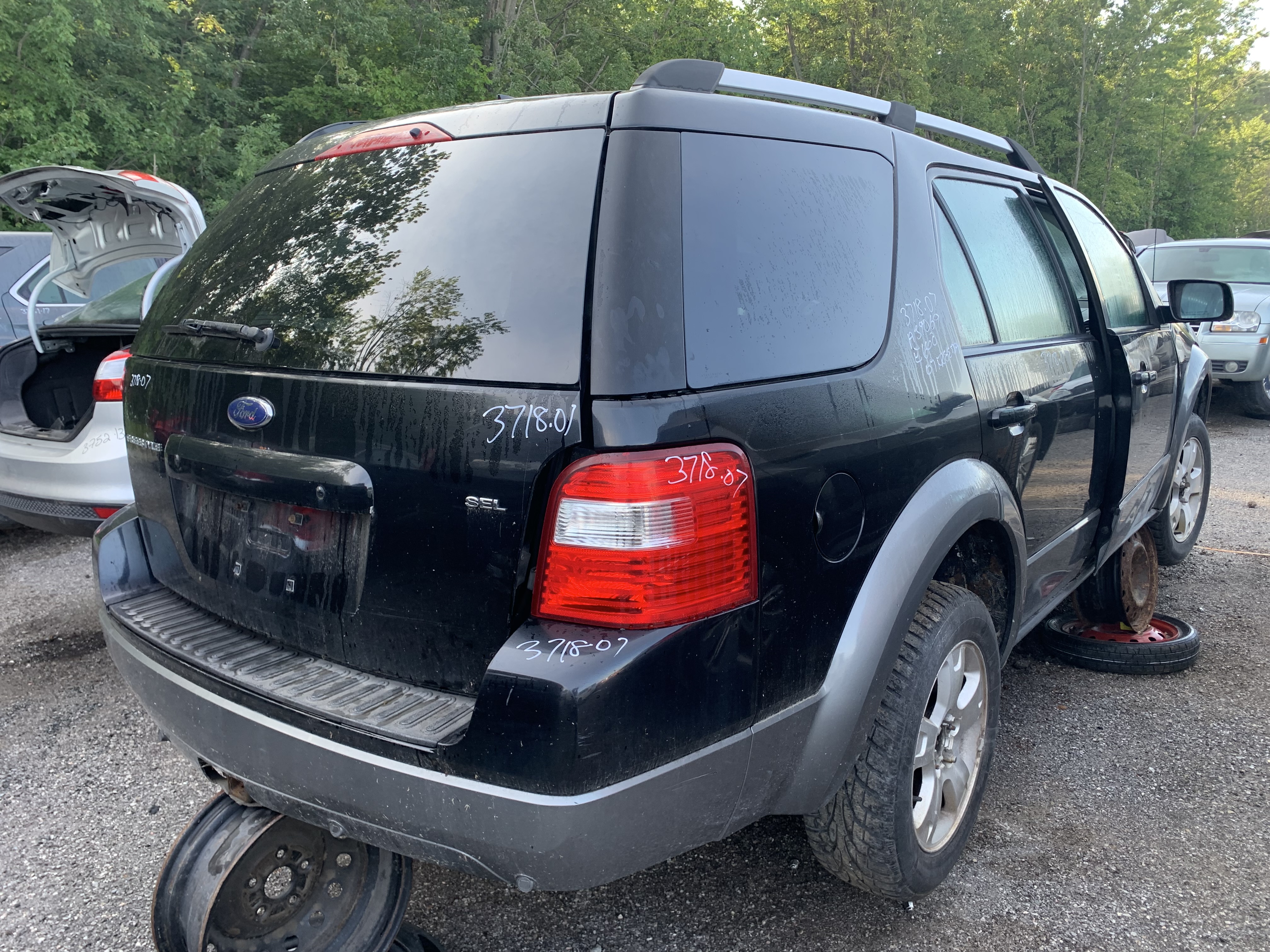 FORD FREESTAR 2007