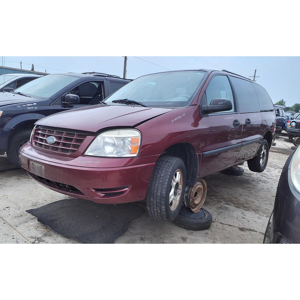 FORD FREESTAR 2007