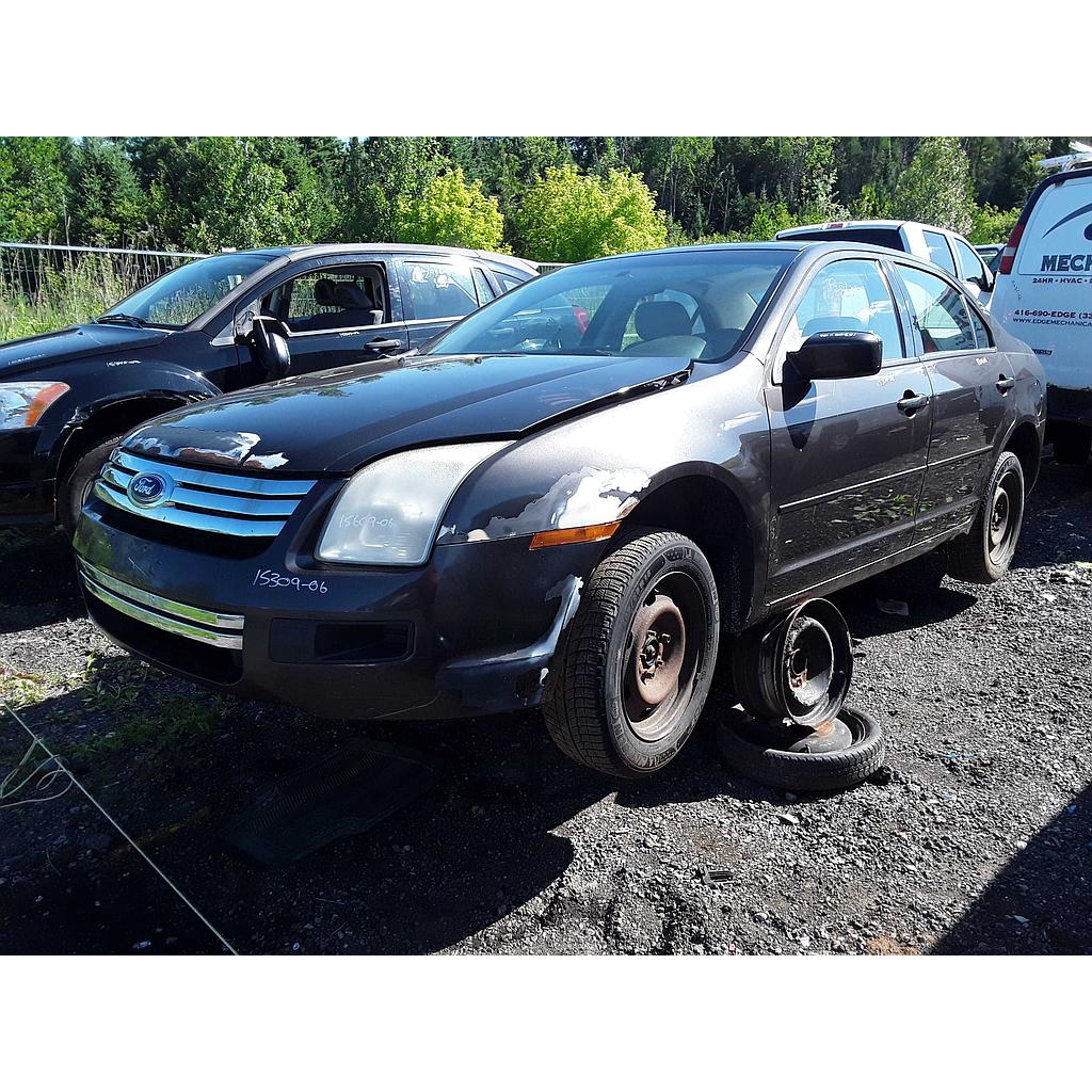 FORD FUSION 2006