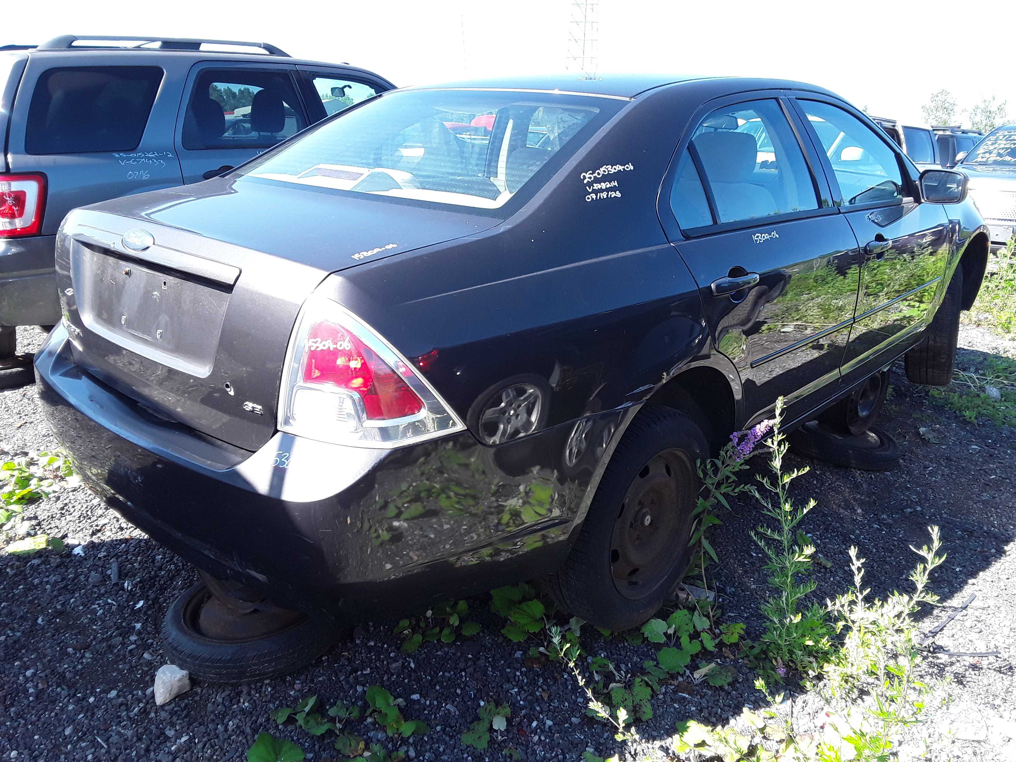 FORD FUSION 2006