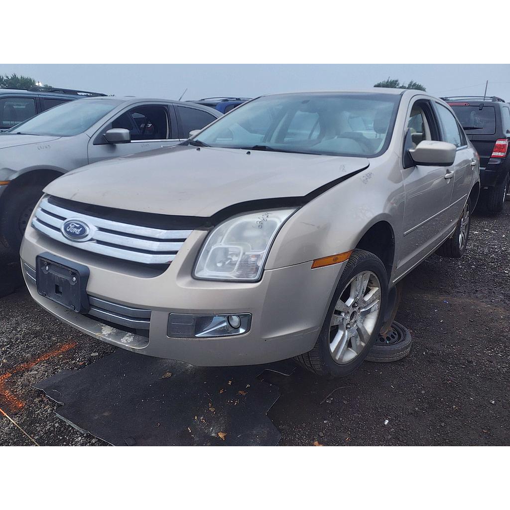 FORD FUSION 2007
