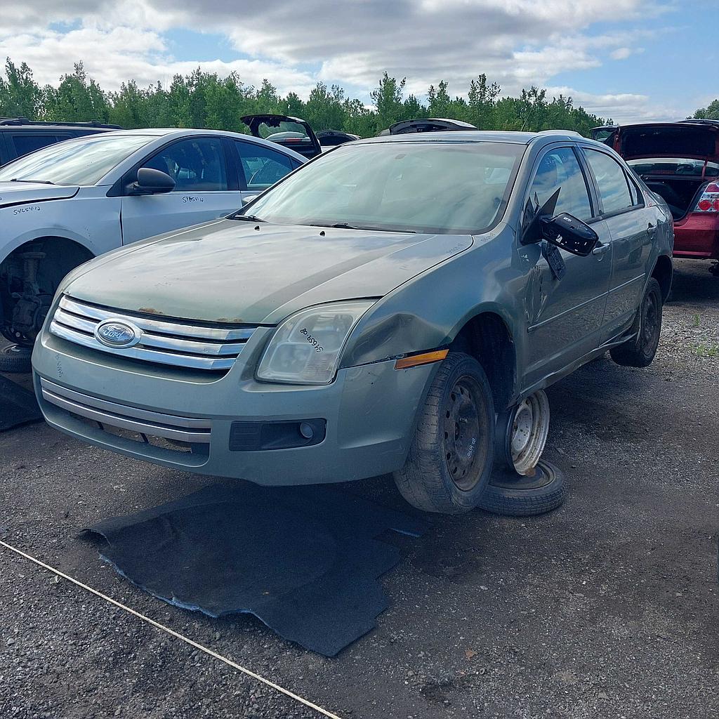 FORD FUSION 2008