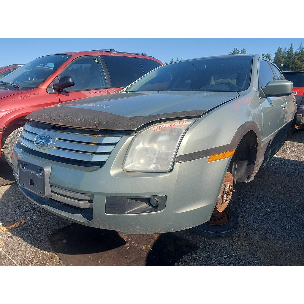 FORD FUSION 2008