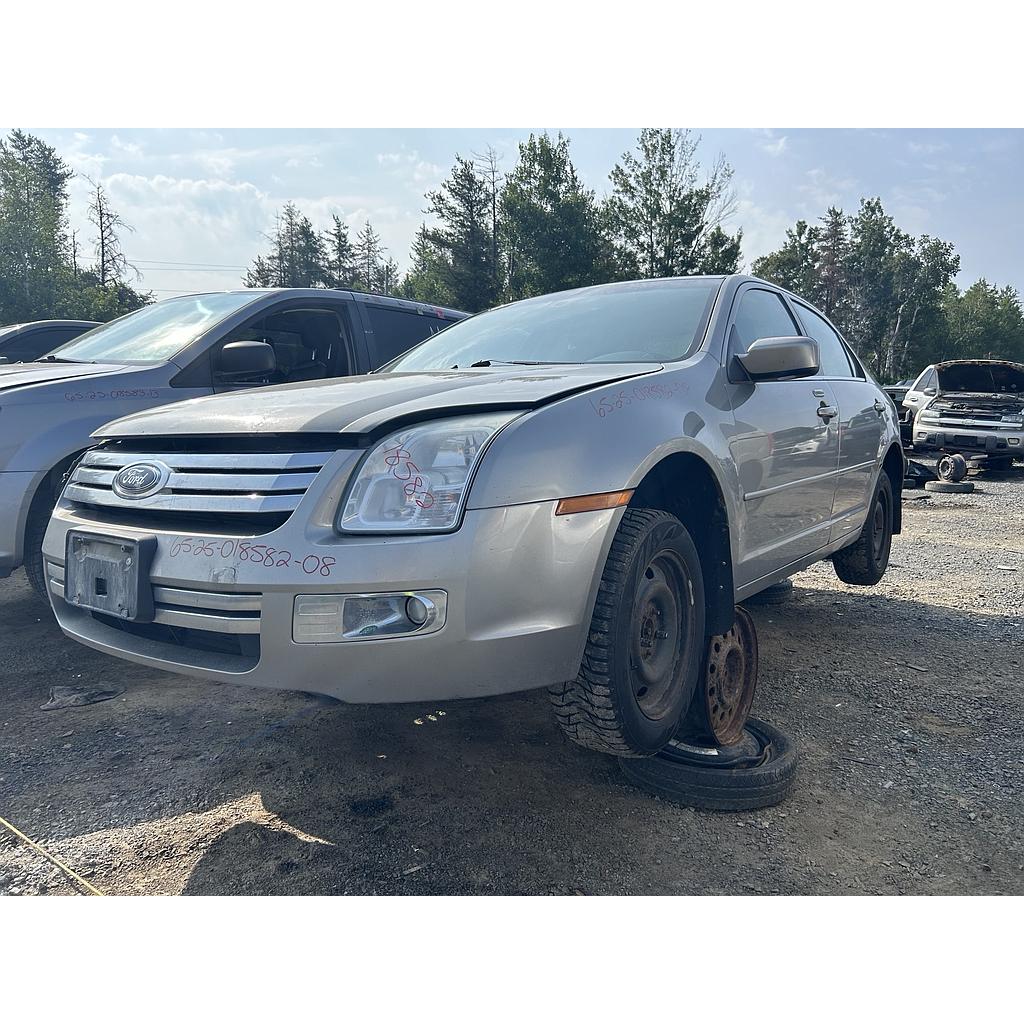 FORD FUSION 2008