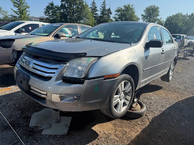 FORD FUSION 2008