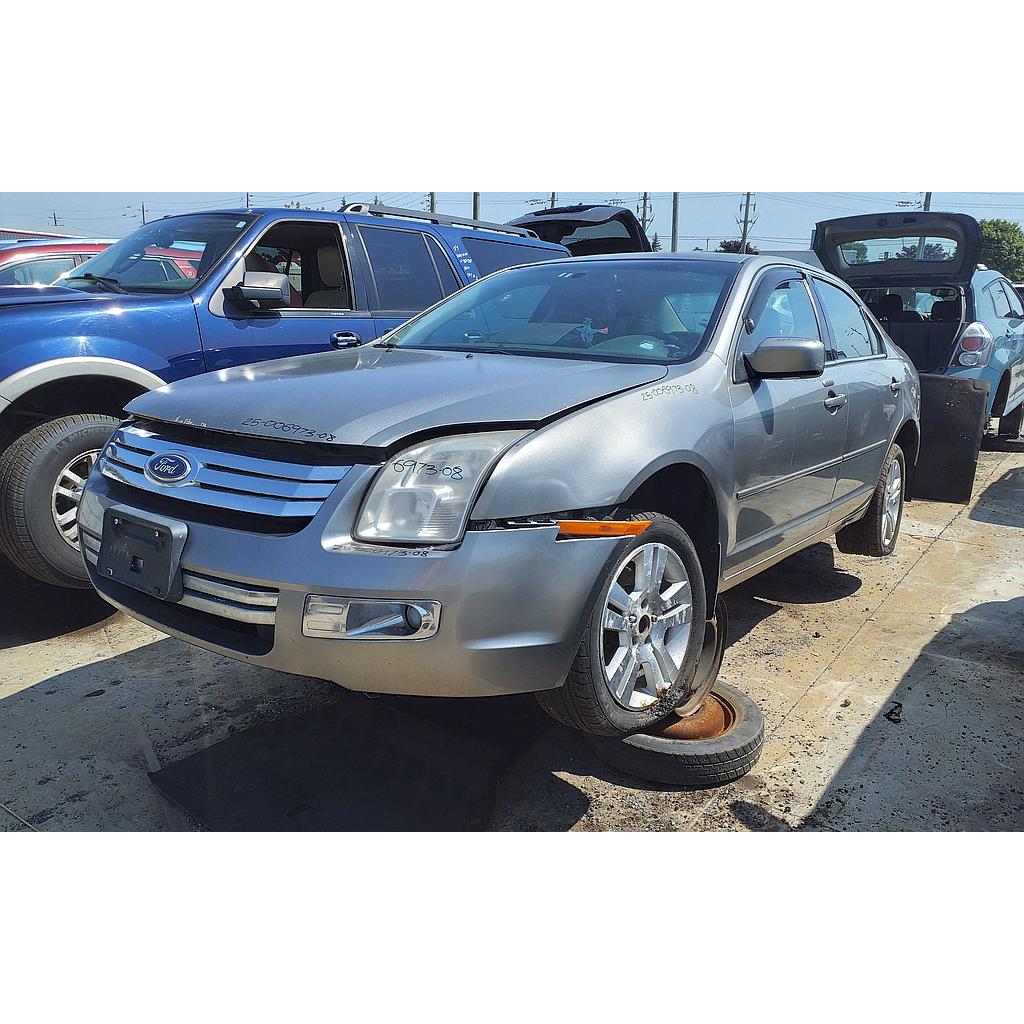 FORD FUSION 2008