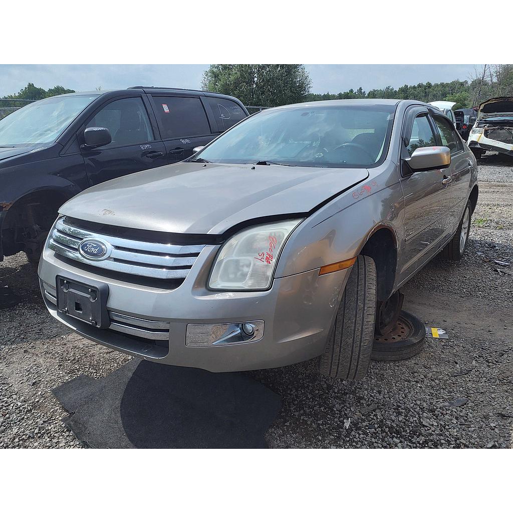 FORD FUSION 2008