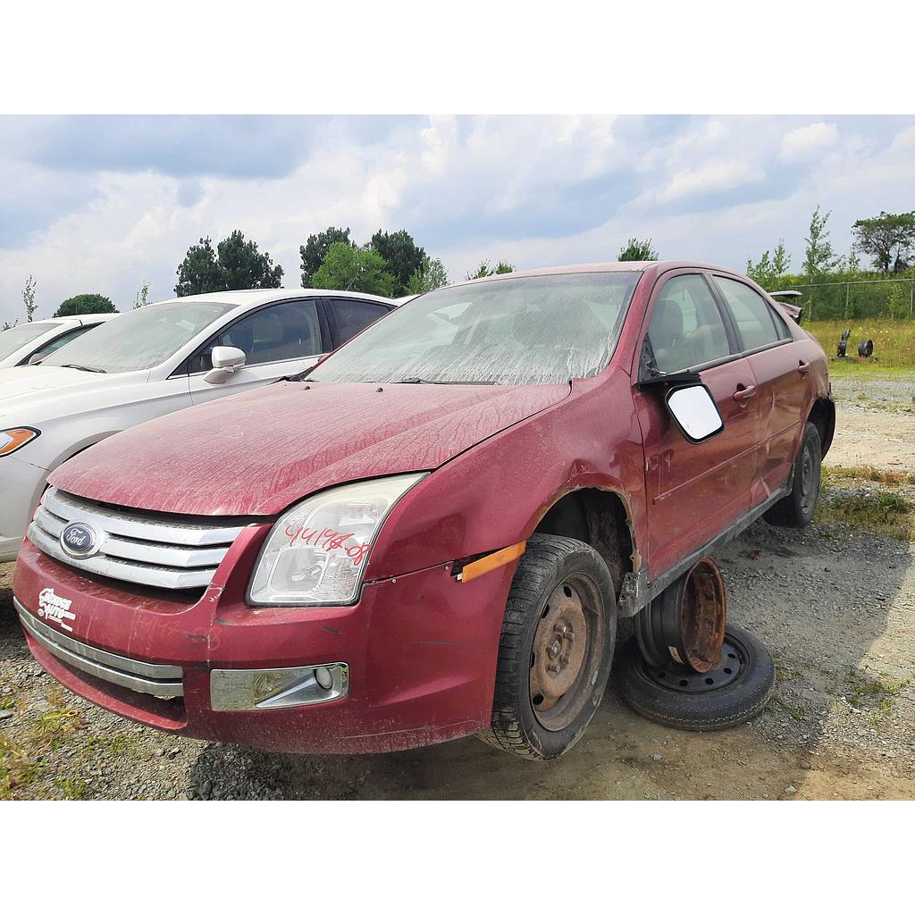 FORD FUSION 2008