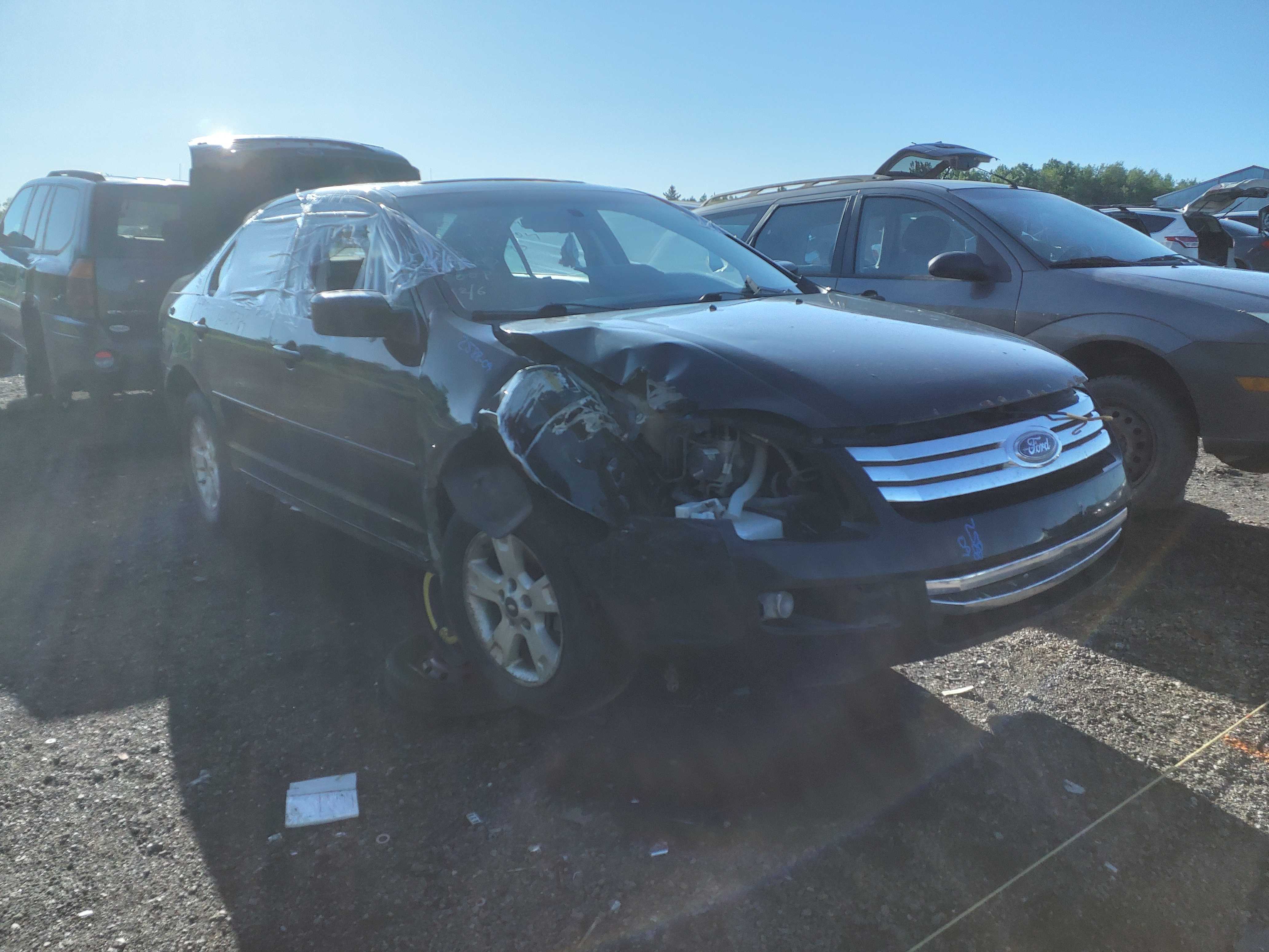 FORD FUSION 2009