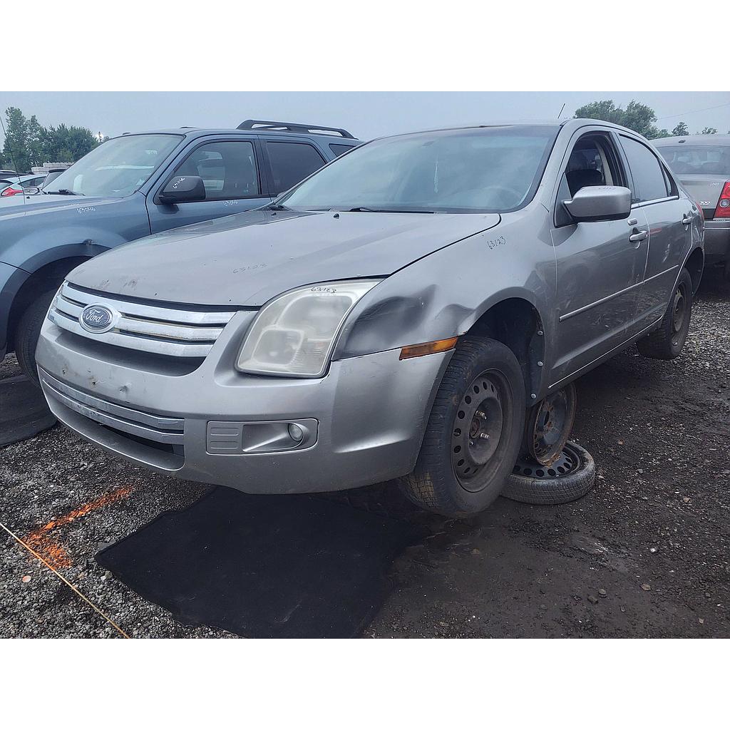 FORD FUSION 2009