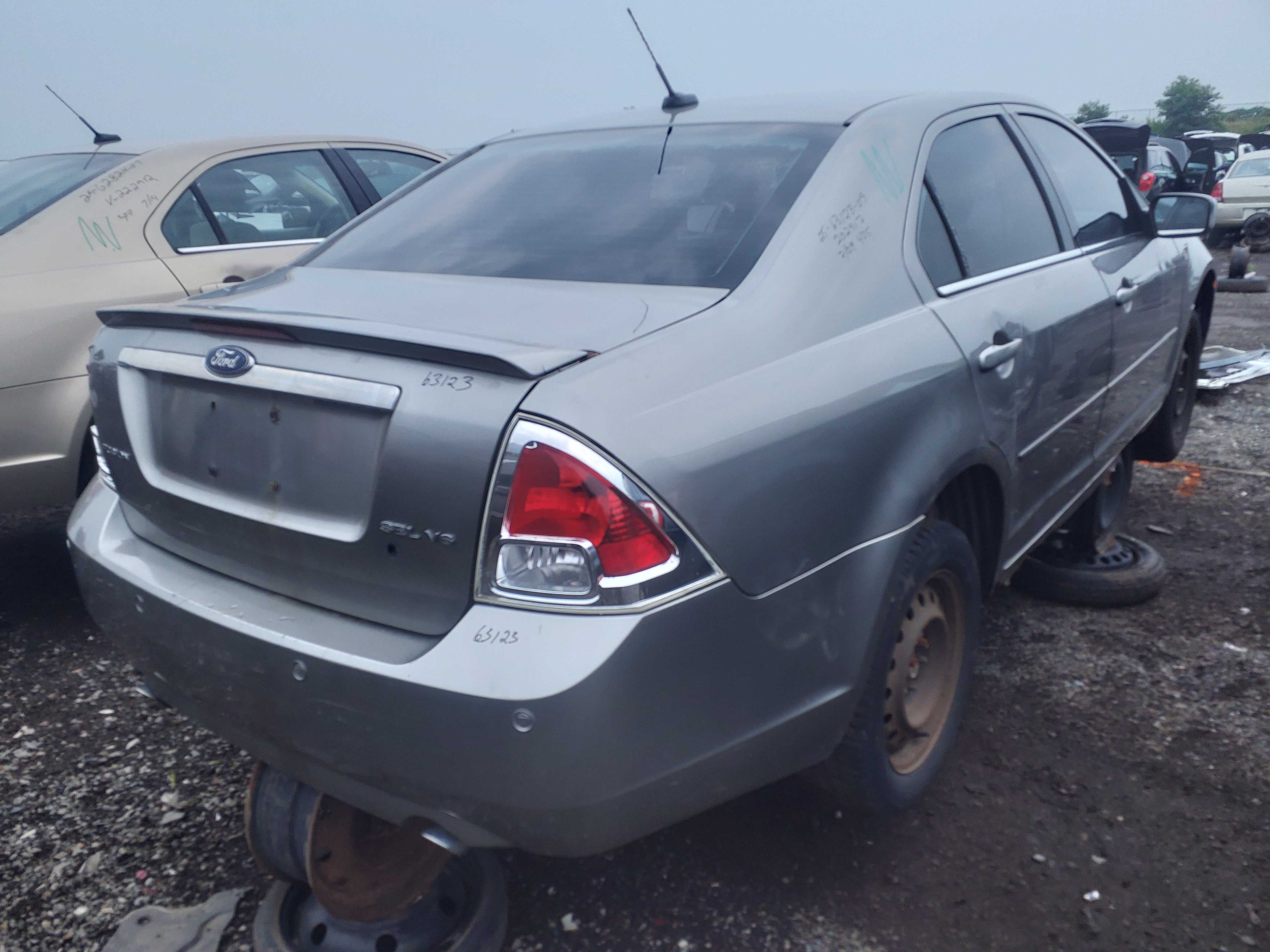 FORD FUSION 2009