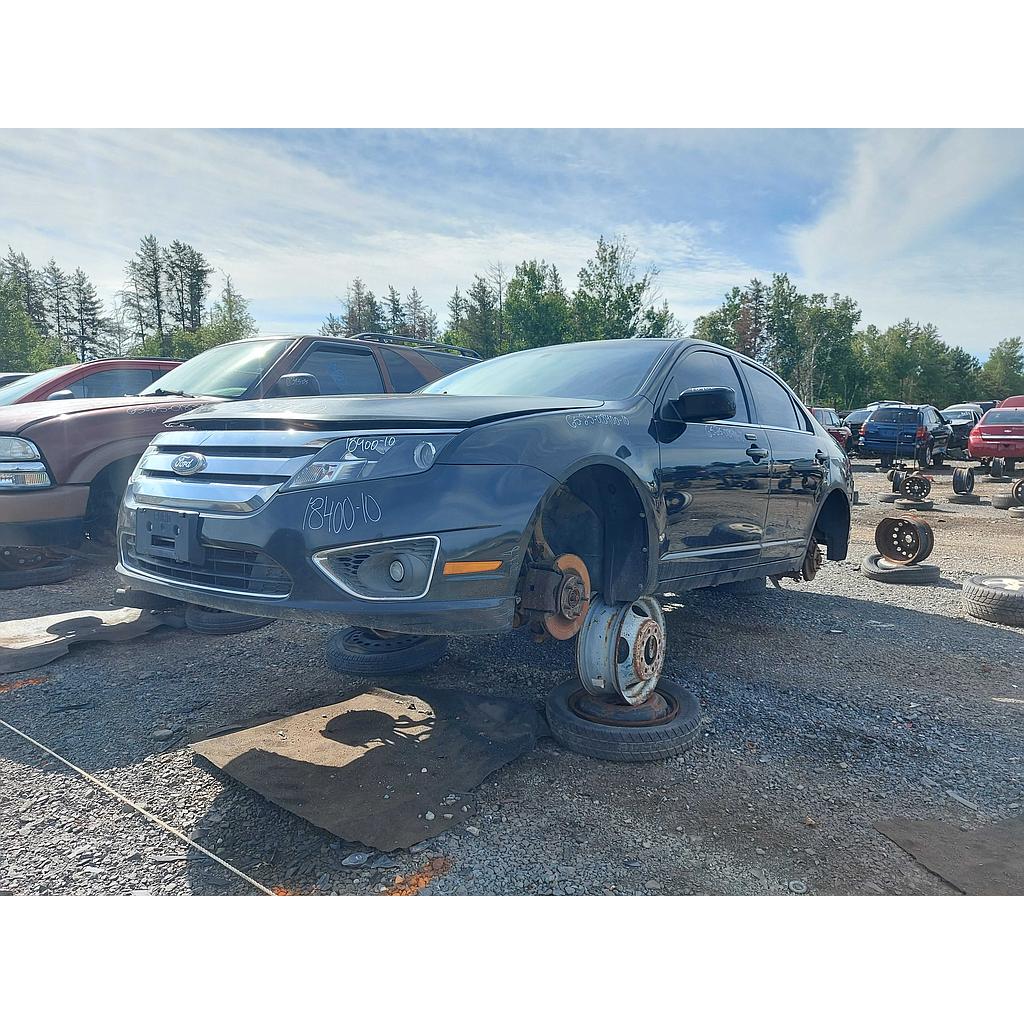 FORD FUSION 2010