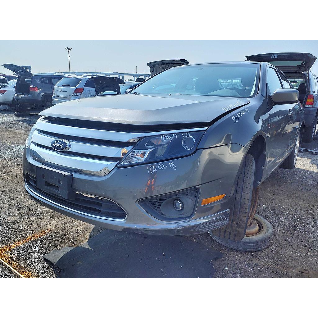 FORD FUSION 2010