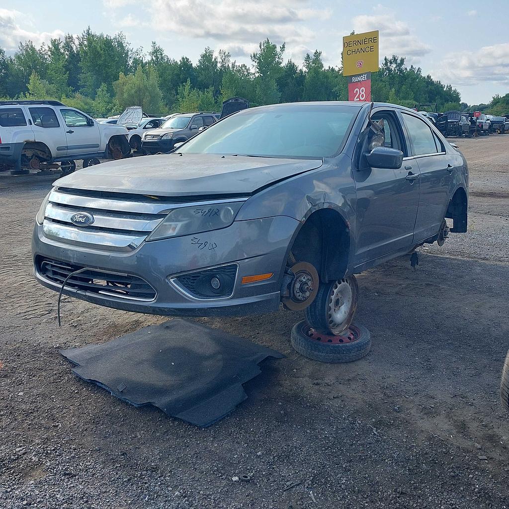 FORD FUSION 2010