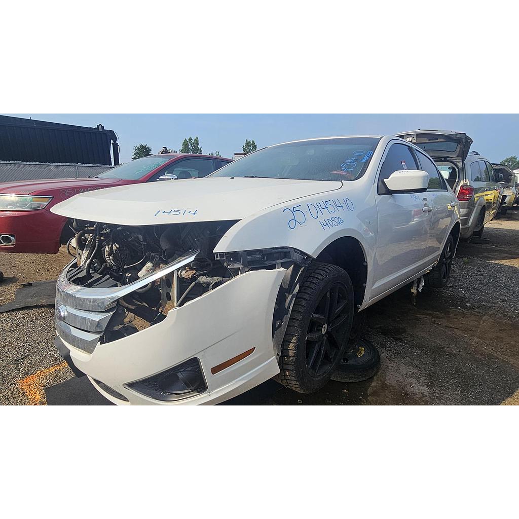 FORD FUSION 2010