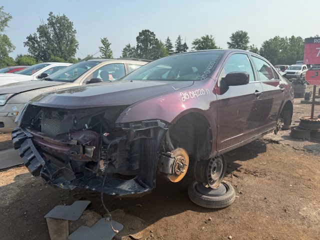 FORD FUSION 2011