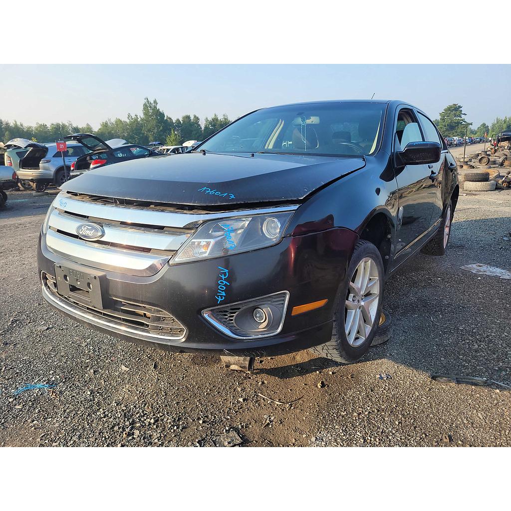 FORD FUSION 2011