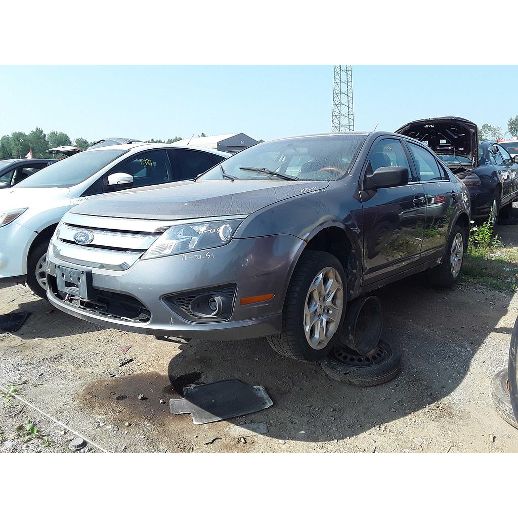 FORD FUSION 2011