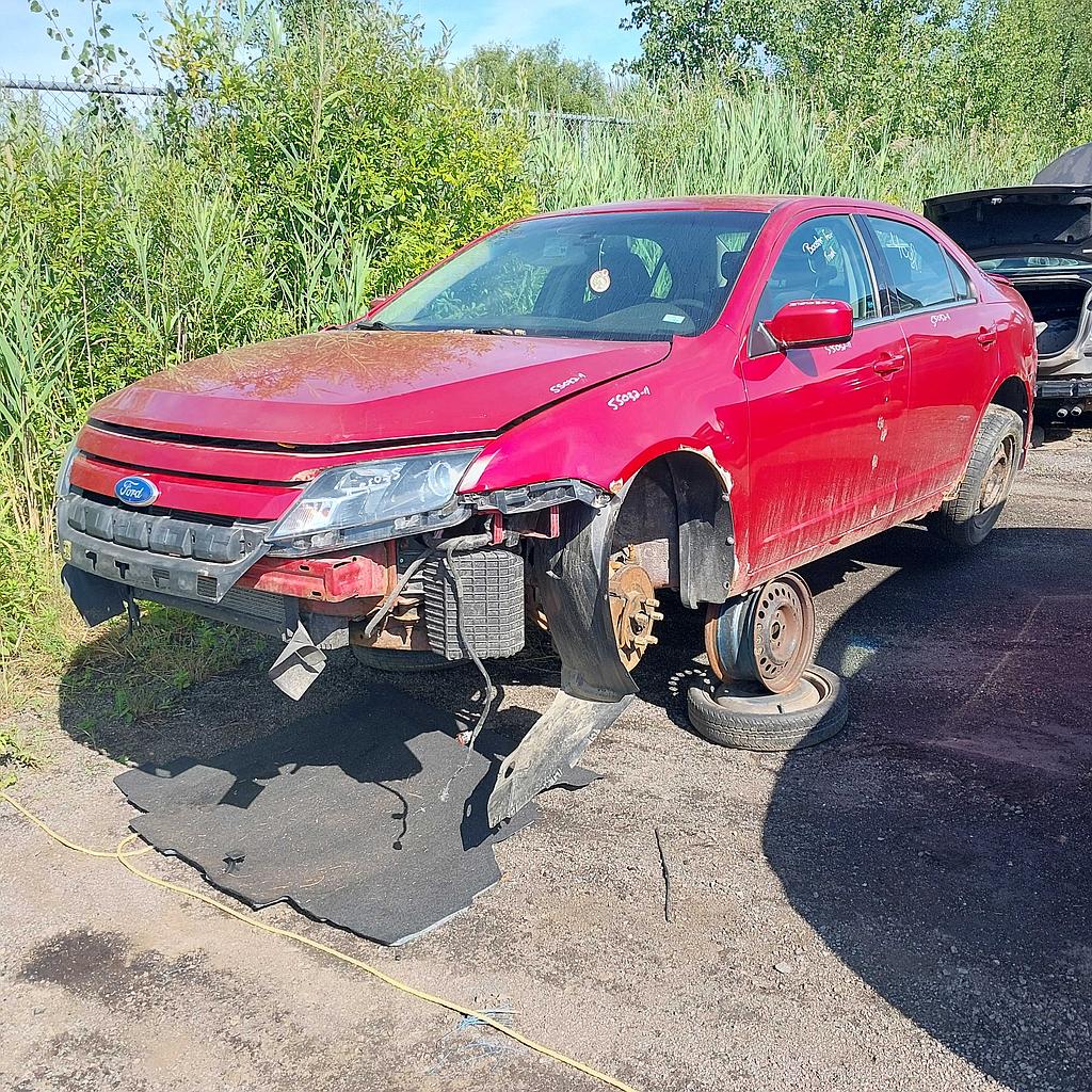 FORD FUSION 2011
